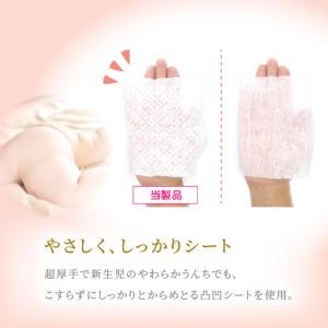 ふるさと納税 おしりふき 20パック(60枚入...の詳細画像3