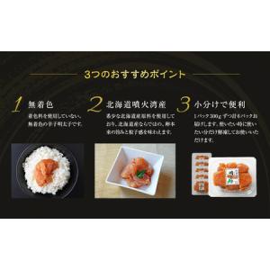 ふるさと納税 【順次発送】 訳あり 無着色辛子...の詳細画像2