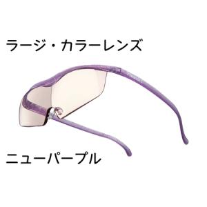 ふるさと納税 ハズキルーペ【ラージ・カラーレンズ...の商品画像