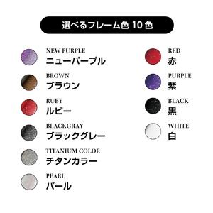 ふるさと納税 ハズキルーペ【ラージ・カラーレン...の詳細画像3