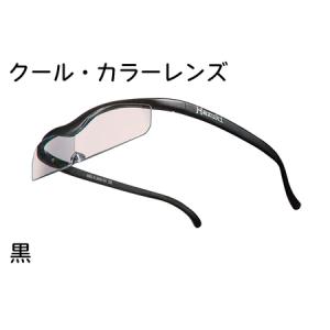 ふるさと納税 ハズキルーペ【クール・カラーレンズ...の商品画像