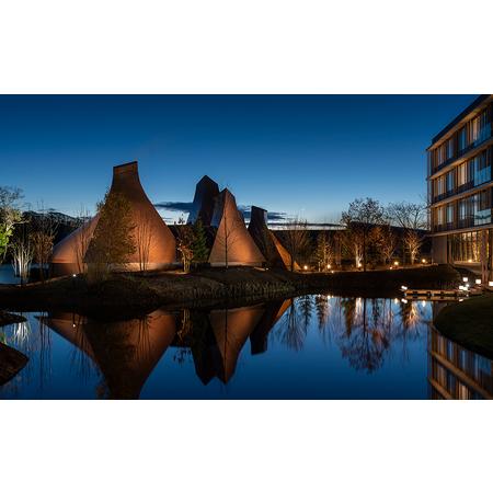 ふるさと納税 界 ポロト 宿泊ギフト券（90,000円分）【星野リゾート】BL003 北海道白老町