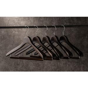 ふるさと納税 SET-15/メンズスーツハンガー5本 兵庫県豊岡市