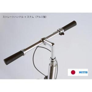 ふるさと納税 ポプロワン(フェンダー付)【自転...の詳細画像3
