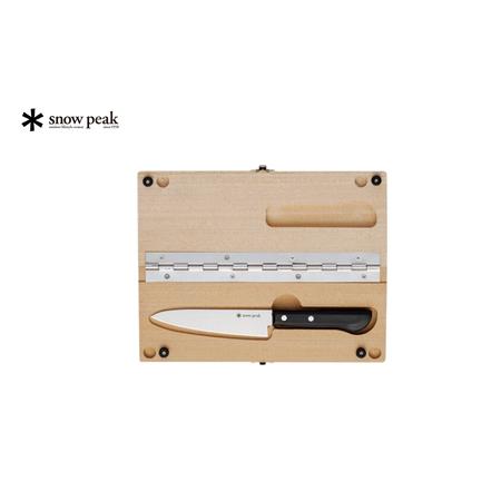 ふるさと納税 スノーピーク マナイタセットM CS-207 (Snow Peak) キャンプ用品 ア...