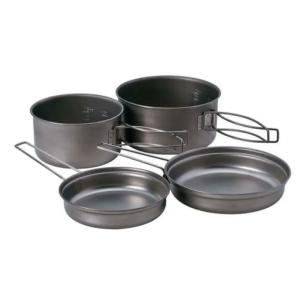 日清食品 調理器具 鍋 カップヌードル型チタンクッカー od : ヒマラヤ