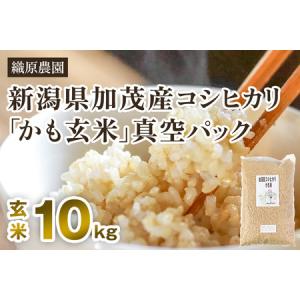 ふるさと納税 【令和7年産】新潟産コシヒカリ「か...の商品画像