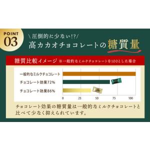 ふるさと納税 【定期便 全3回 9ケ月】 チョ...の詳細画像3