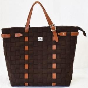 ふるさと納税 092-5　高級トートバック　拵アクリルトート　ブラウン 静岡県牧之原市