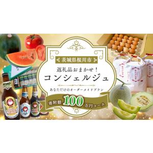 ふるさと納税 【 茨城県桜川市 コンシェルジュ】...の商品画像