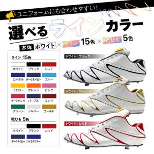 ふるさと納税 一般 向け 野球 スパイク (B...の詳細画像1