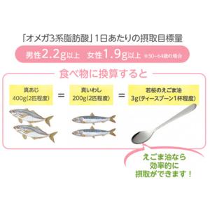 ふるさと納税 若桜(わかさ)のえごま油(焙煎搾...の詳細画像4