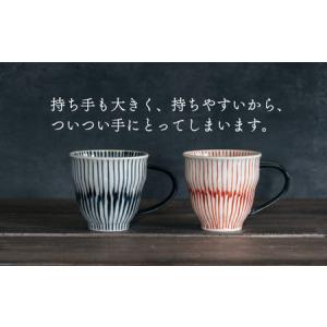 ふるさと納税 喜鶴製陶【有田焼】マグカップ 重...の詳細画像3