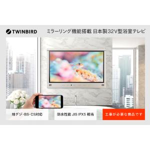 REGZA（レグザ） FUNAI フナイ FireTV FL-32HF140 Alexa対応リモコン