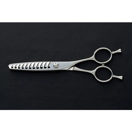 ふるさと納税 【002295】理美容鋏（セニングシザー右用（EXT-11）） 三重県松阪市