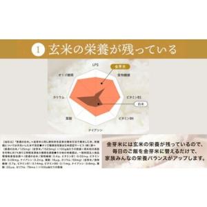 ふるさと納税 BG 無洗米 金芽米 にこまる ...の詳細画像3