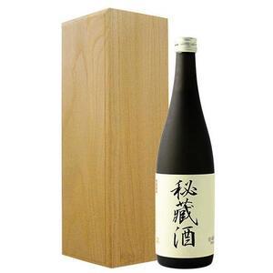 ふるさと納税 平成元年醸造のヴィンテージ大吟醸【今代司】秘蔵酒 720ml×1本 新潟県