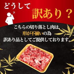 ふるさと納税 近江牛1kg 切り落とし [E5...の詳細画像3