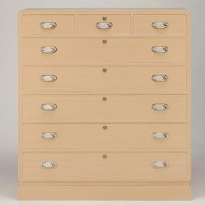 ふるさと納税 加茂桐たんす 3.5五の三 小袖（整理たんす）伝統工芸 桐箪笥 新潟県加茂市