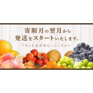 ふるさと納税 月の旬果定期便♪(12ヶ月連続)...の詳細画像1
