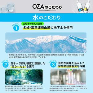 ふるさと納税 OZA SODA 強炭酸水(ライ...の詳細画像3
