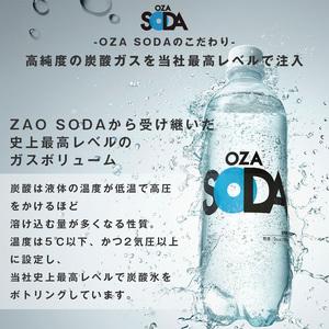 ふるさと納税 OZA SODA 強炭酸水(ライ...の詳細画像4