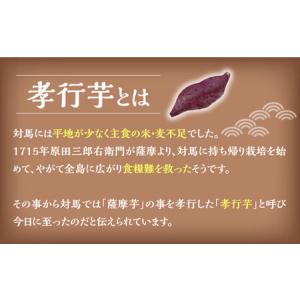 ふるさと納税 【全12回定期便】孝行芋 焼き芋...の詳細画像3
