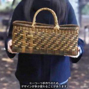 ふるさと納税 国産 くるみかご(大型横長) 秋...の詳細画像1