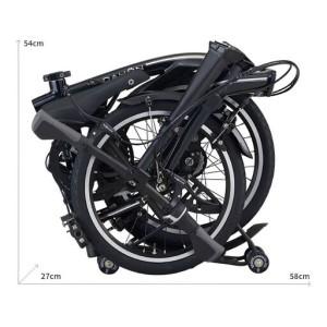 ふるさと納税 DAHON Curl i4 Bl...の詳細画像1