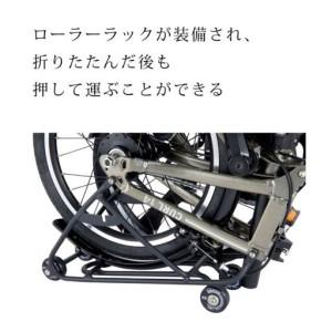 ふるさと納税 DAHON Curl i4 Bl...の詳細画像2