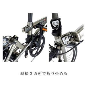 ふるさと納税 DAHON Curl i4 Bl...の詳細画像3