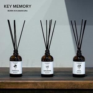 ふるさと納税 【KEYMEMORY 鎌倉】KEYMEMORYルームフレグランス　100ml 【長谷】...