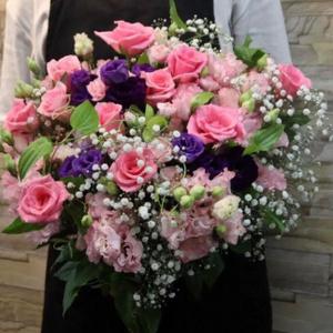ふるさと納税 季節の花束 Mサイズ 6回 定期...の詳細画像4