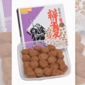 ふるさと納税 《定期便》紀州の梅干「はちみつ辨慶」はちみつ梅（塩分約８％）700g×12個入り ５ヶ月連続頒布 / 田辺市 紀州南高梅 南高.. 和歌山県田辺市