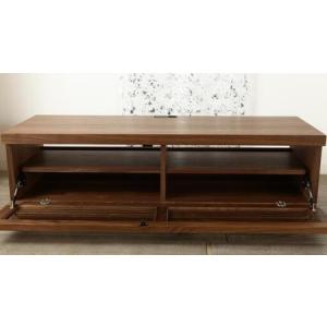 ふるさと納税 大川家具 ジャギー120TVボー...の詳細画像3