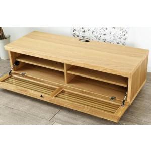 ふるさと納税 大川家具 ジャギー120TVボー...の詳細画像2