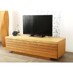 ふるさと納税 大川家具 ノート120TVボード1枚扉 オーク(ナラ) 台輪 福岡県大川市