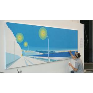 ふるさと納税 壁掛け壁画 小田原の風景など 大...の詳細画像1