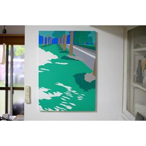 ふるさと納税 オリジナル風景画 オーダー制作 ...の詳細画像1