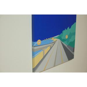 ふるさと納税 原画【帰り道】オリジナル風景画 ...の詳細画像2