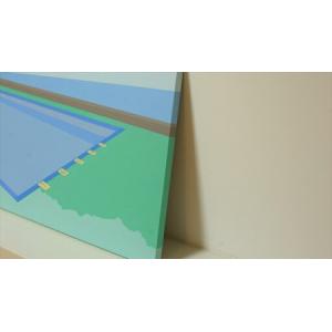 ふるさと納税 原画【お家に帰ろう】オリジナル風...の詳細画像1