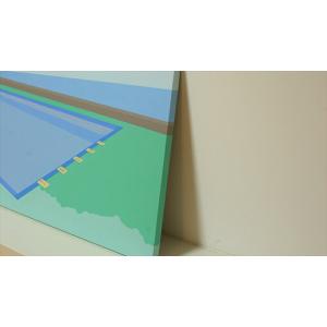 ふるさと納税 原画【お家に帰ろう】オリジナル風...の詳細画像1