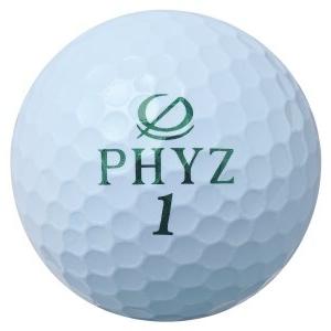 ふるさと納税 PHYZ5 パールグリーン色 1ダース [1536] ゴルフボール ゴルフ用品 ゴルフ...