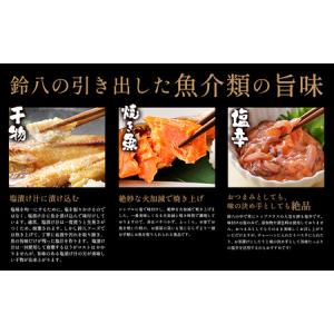 ふるさと納税 干物・焼魚・塩辛セット 4~6種...の詳細画像3