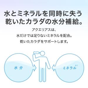 ふるさと納税 アクエリアス 2L×6本 AY1...の詳細画像3