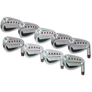 ふるさと納税 Rex&Regina P.C. IRON ＃5〜SW（9I) SETFujikura MCI50 フレックスR アイアン サンドウェッジ 富山県富山市