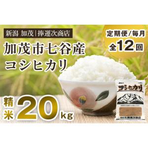 ふるさと納税 【令和6年産米】【定期便12ヶ月毎...の商品画像