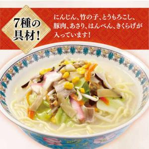 ふるさと納税 【12回定期便】長崎ちゃんぽん ...の詳細画像2
