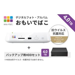 ふるさと納税 BUFFALO おもいでばこ バッ...の商品画像