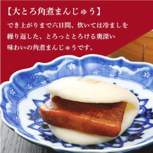 ふるさと納税 【2回定期便】月替り 角煮まんじ...の詳細画像3